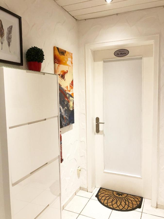 Studio Typ-Apartment "La Marie" Schwäbisch Gmünd Buitenkant foto