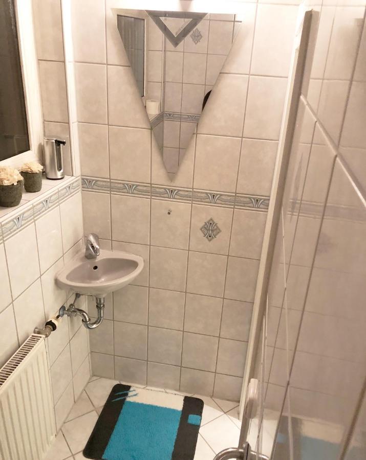 Studio Typ-Apartment "La Marie" Schwäbisch Gmünd Buitenkant foto