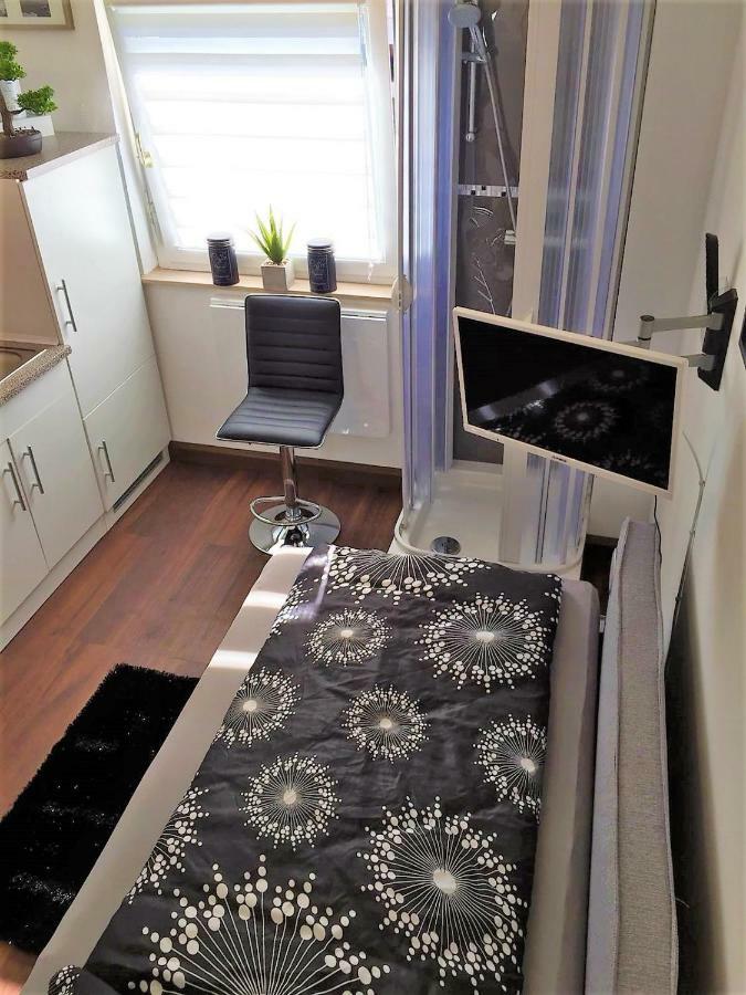 Studio Typ-Apartment "La Marie" Schwäbisch Gmünd Buitenkant foto